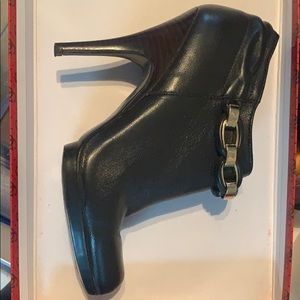 Calvin Klein ankle boots